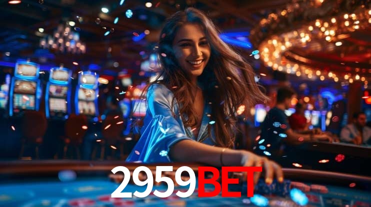 Welcome Bonus 2959bet