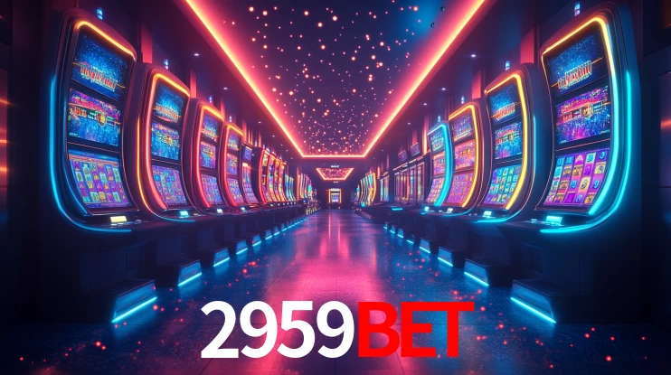 Slots na Plataforma 2959bet