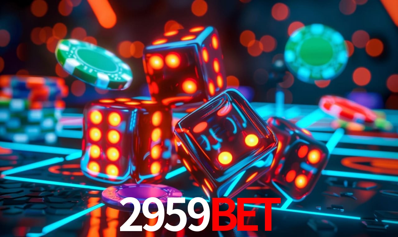 Inovações de Jogos na 2959bet: O Futuro das Experiências Interativas