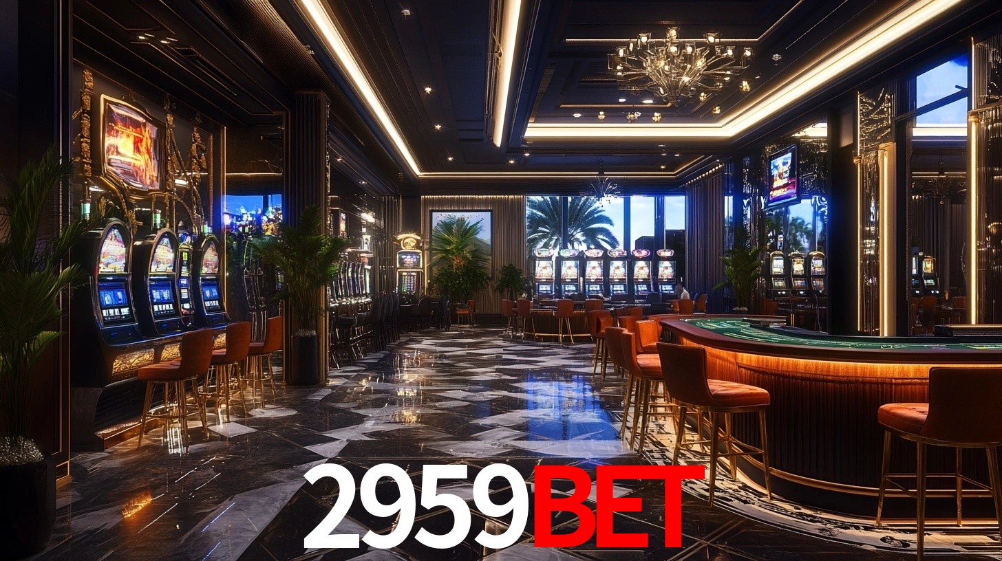 2959bet App Interface