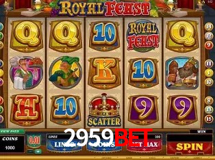 APP oficial da 2959bet para mobile