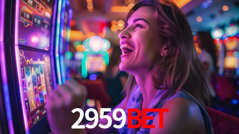2959bet: Jogos de Caça-Níqueis-Altas Recompensas, Roleta-Velocidade, Blackjack-Desafios Máximos