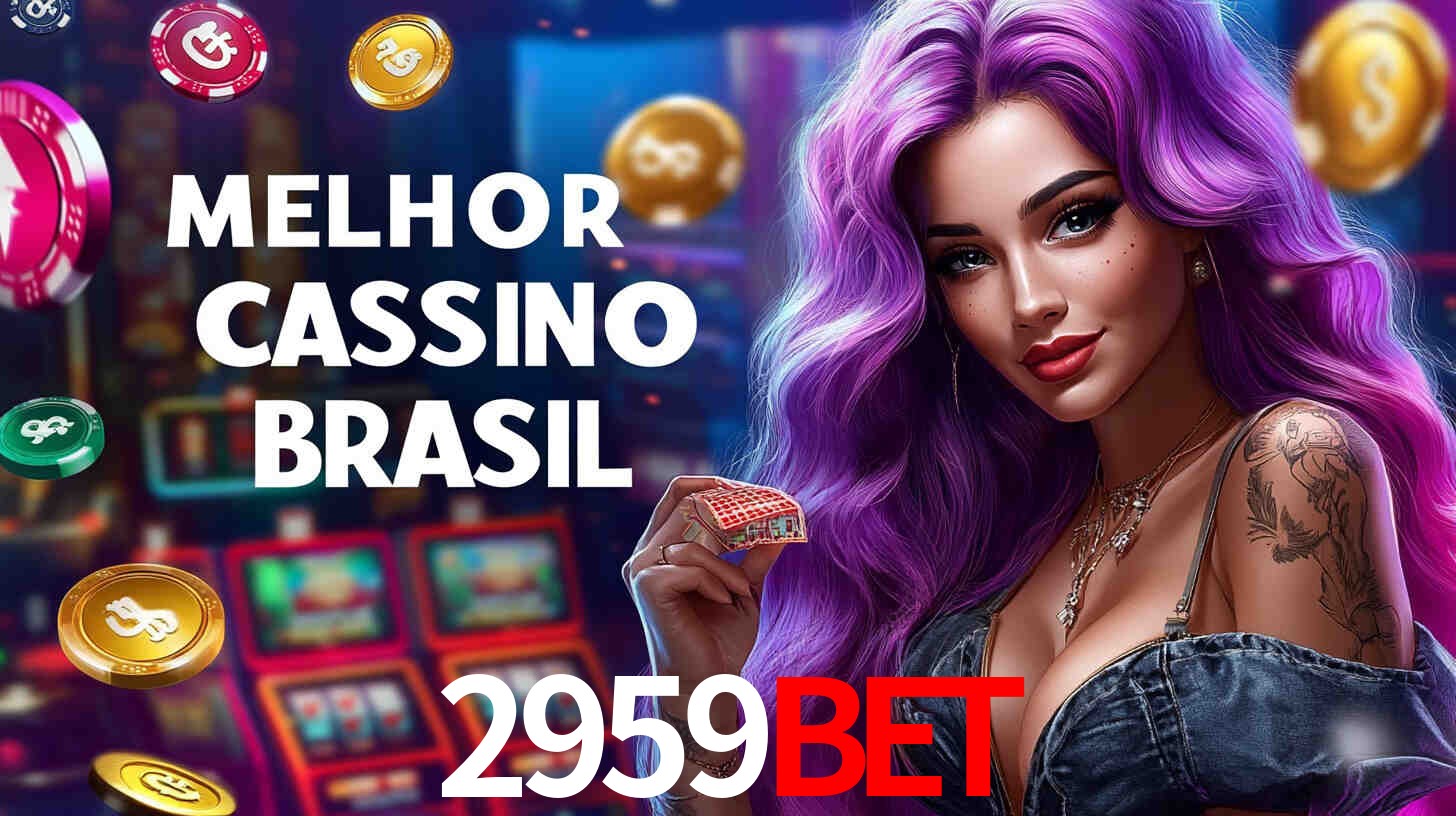 Inovações de Jogos na 2959bet: O Futuro das Experiências Interativas