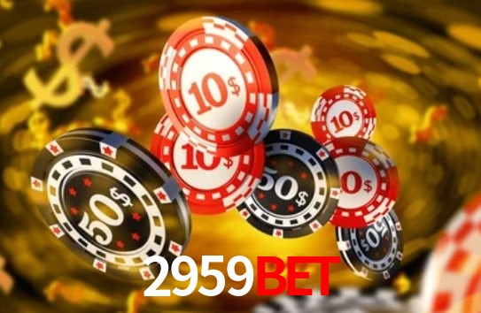 Casino Ao Vivo 2959bet