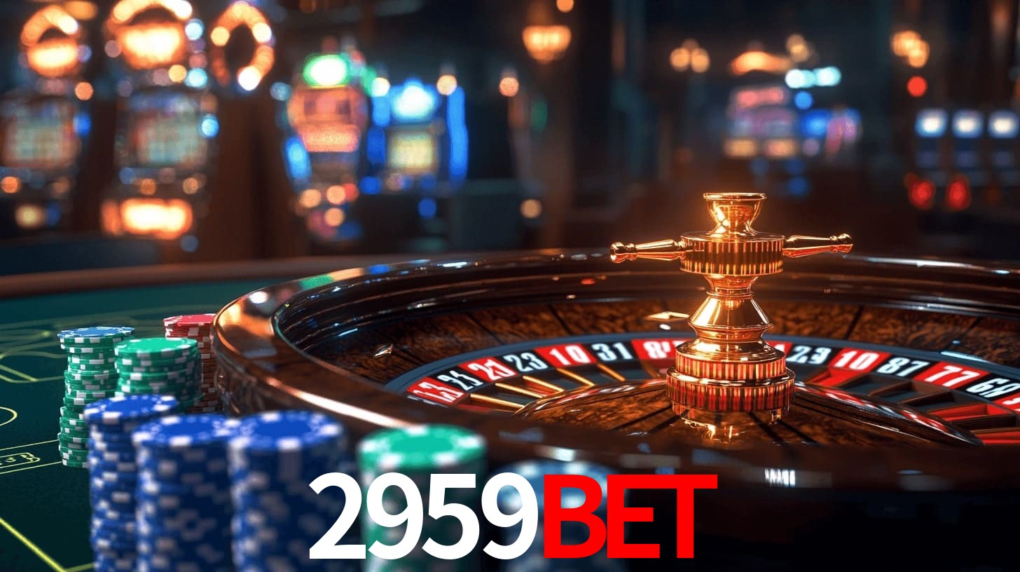 Sinta a adrenalina dos jogos de cassino com 2959bet
