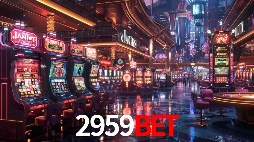 Live Casino 2959bet