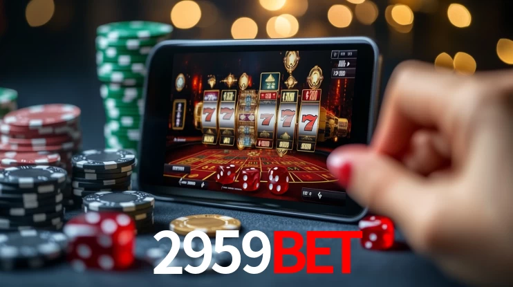 Welcome Bonus 2959bet