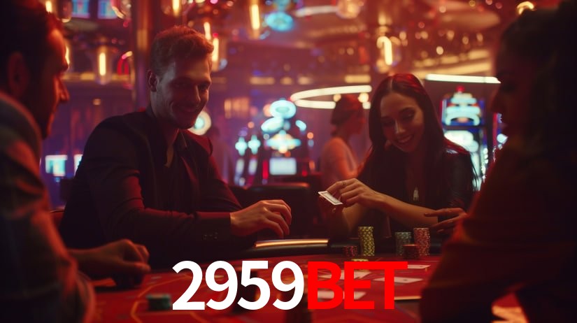 Apostas Esportivas na 2959bet: Um Guia Completo